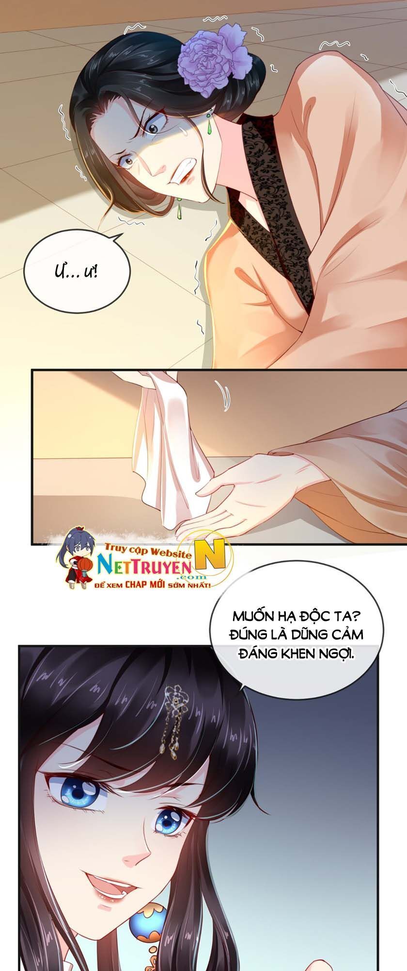 Độc Phi Ngu Ngốc Không Thể Chọc Chapter 90 - 22