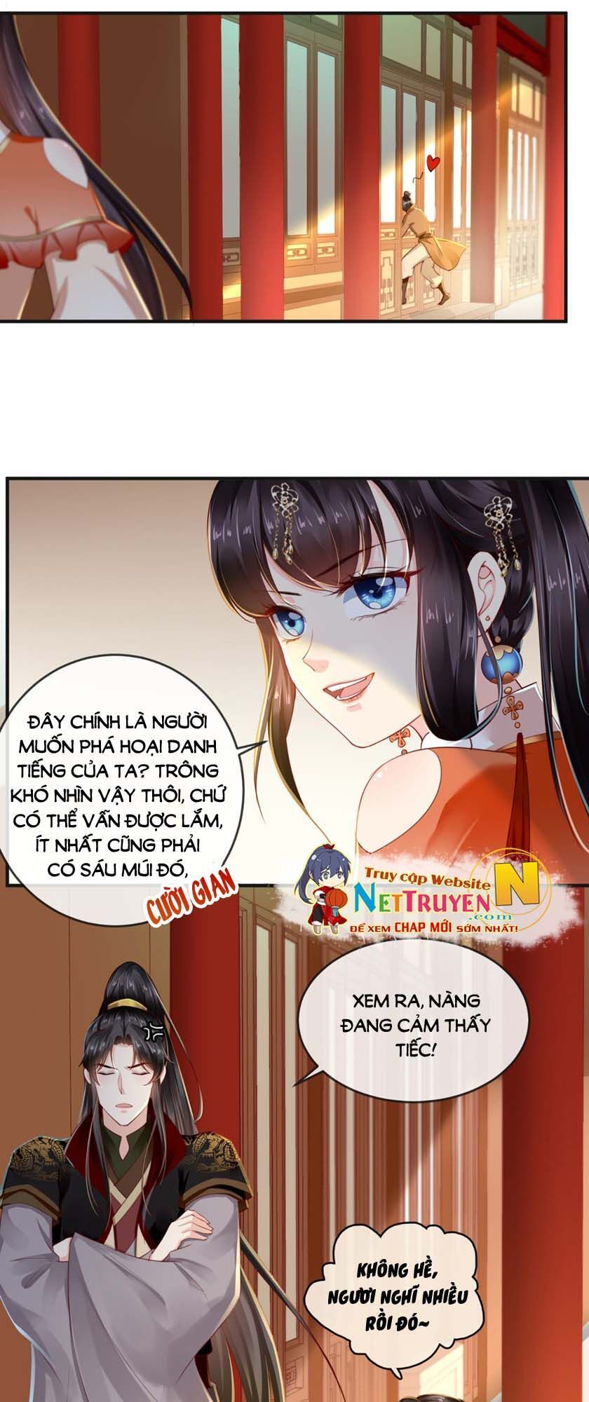 Độc Phi Ngu Ngốc Không Thể Chọc Chapter 90 - 26