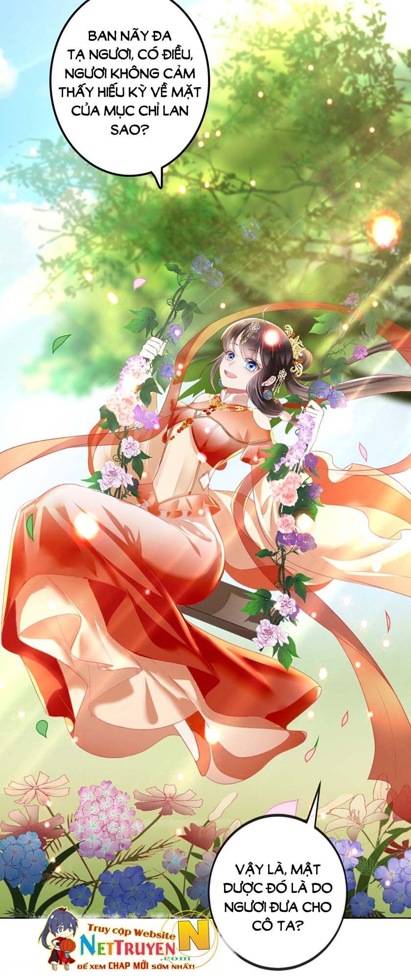 Độc Phi Ngu Ngốc Không Thể Chọc Chapter 90 - 4