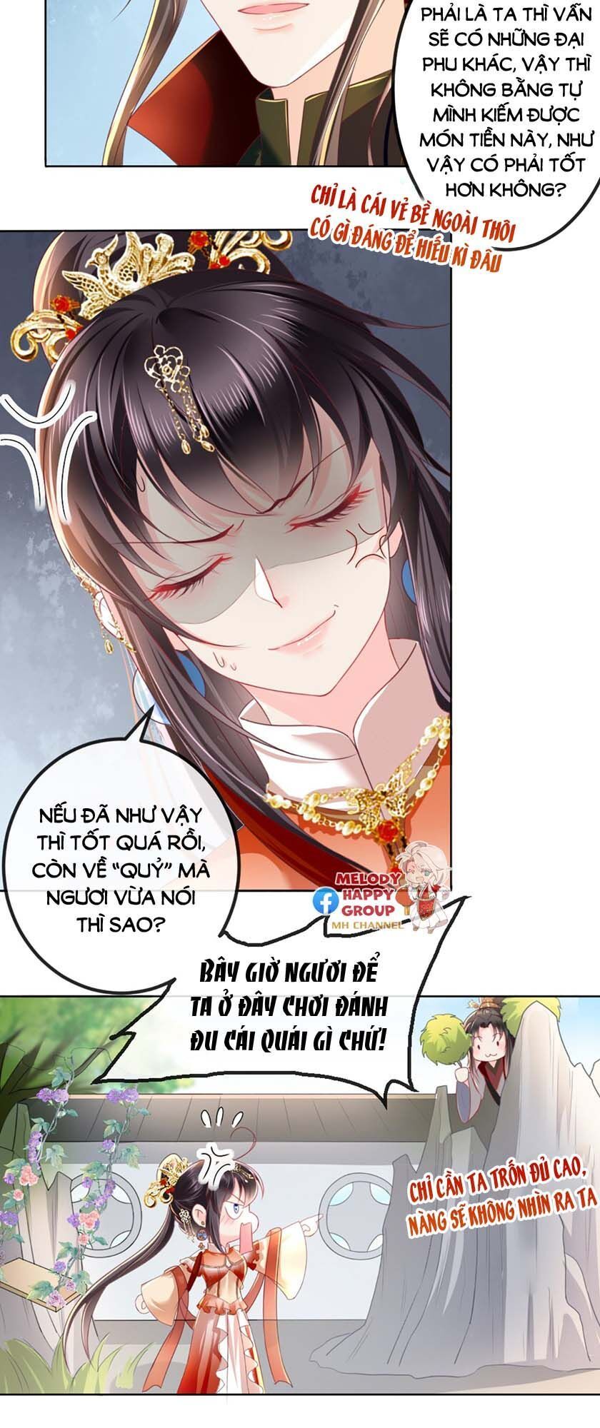 Độc Phi Ngu Ngốc Không Thể Chọc Chapter 90 - 6