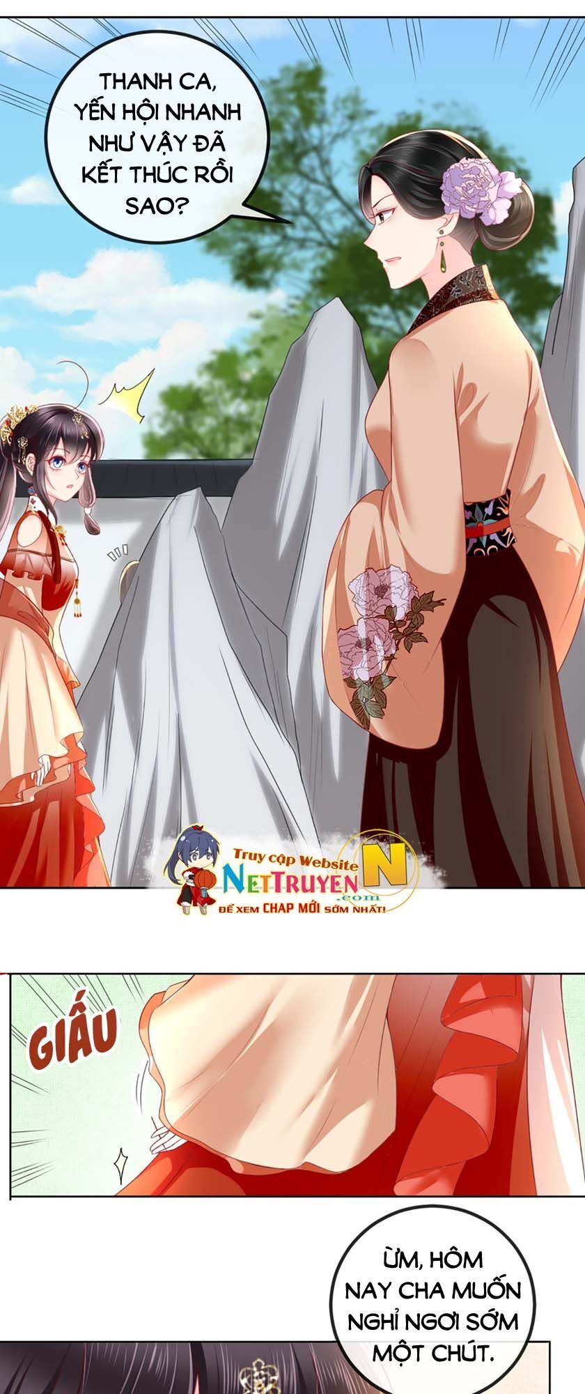 Độc Phi Ngu Ngốc Không Thể Chọc Chapter 90 - 10