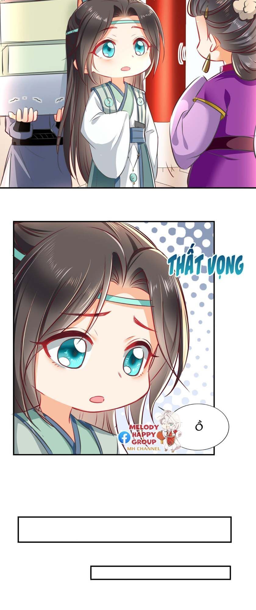 Độc Phi Ngu Ngốc Không Thể Chọc Chapter 91 - 11
