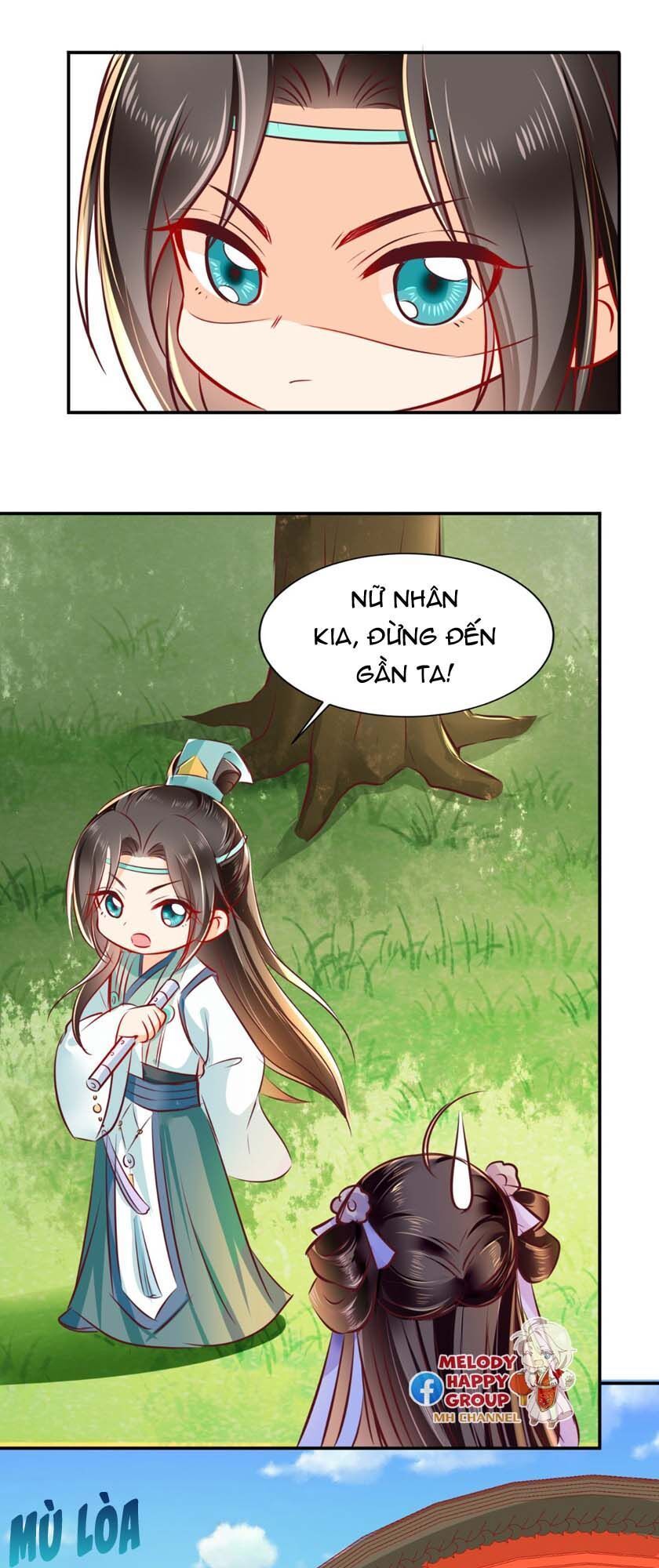 Độc Phi Ngu Ngốc Không Thể Chọc Chapter 91 - 7