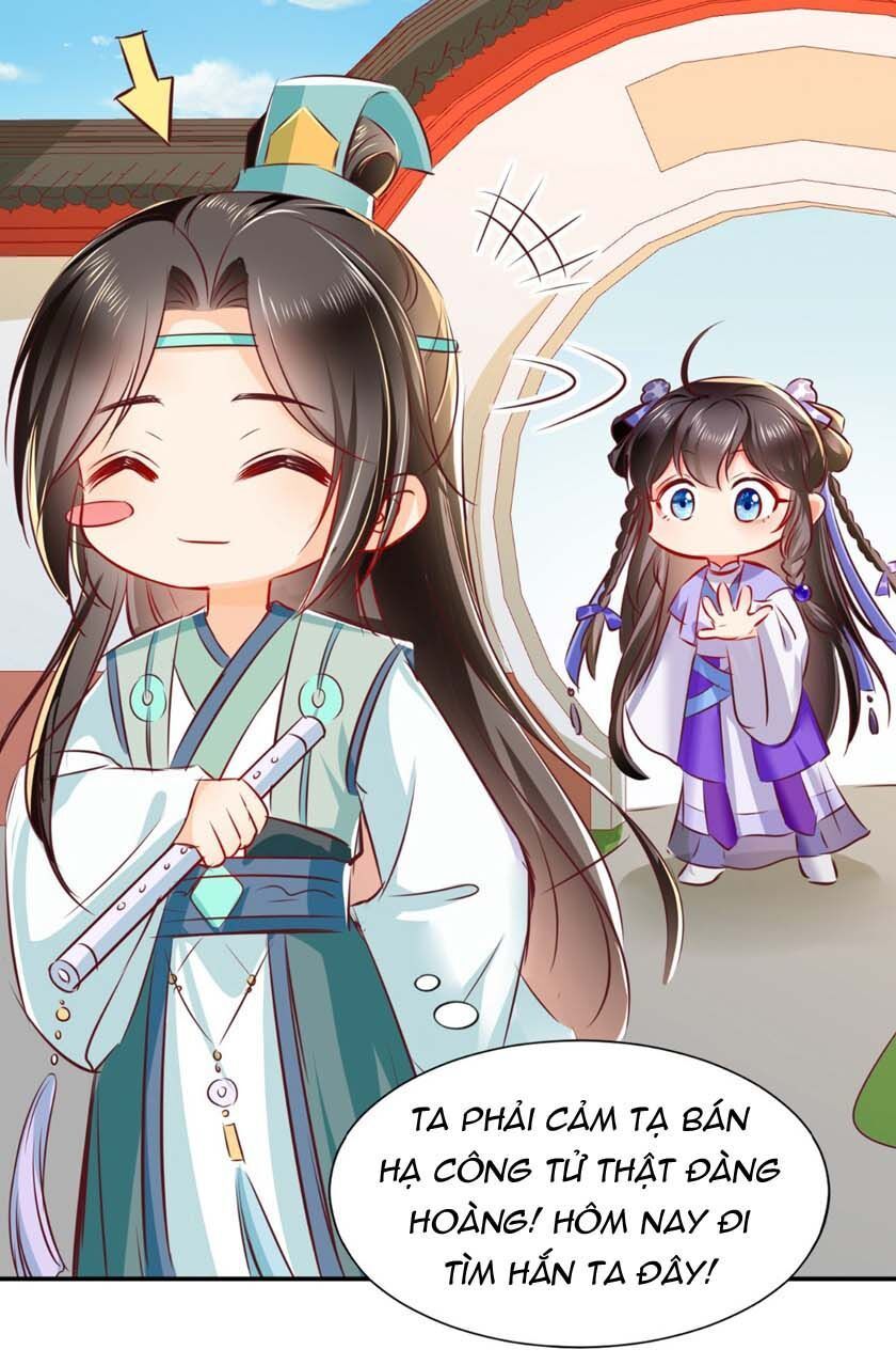 Độc Phi Ngu Ngốc Không Thể Chọc Chapter 91 - 8