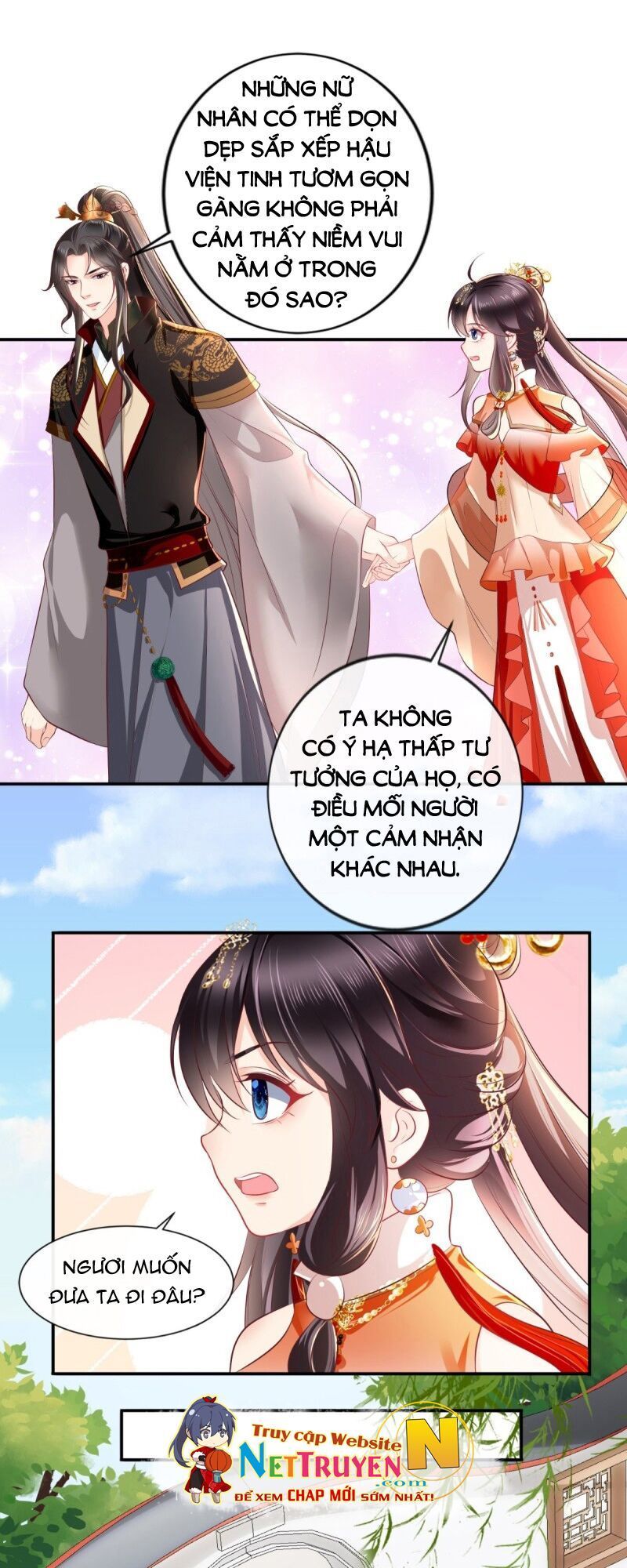 Độc Phi Ngu Ngốc Không Thể Chọc Chapter 92 - 11