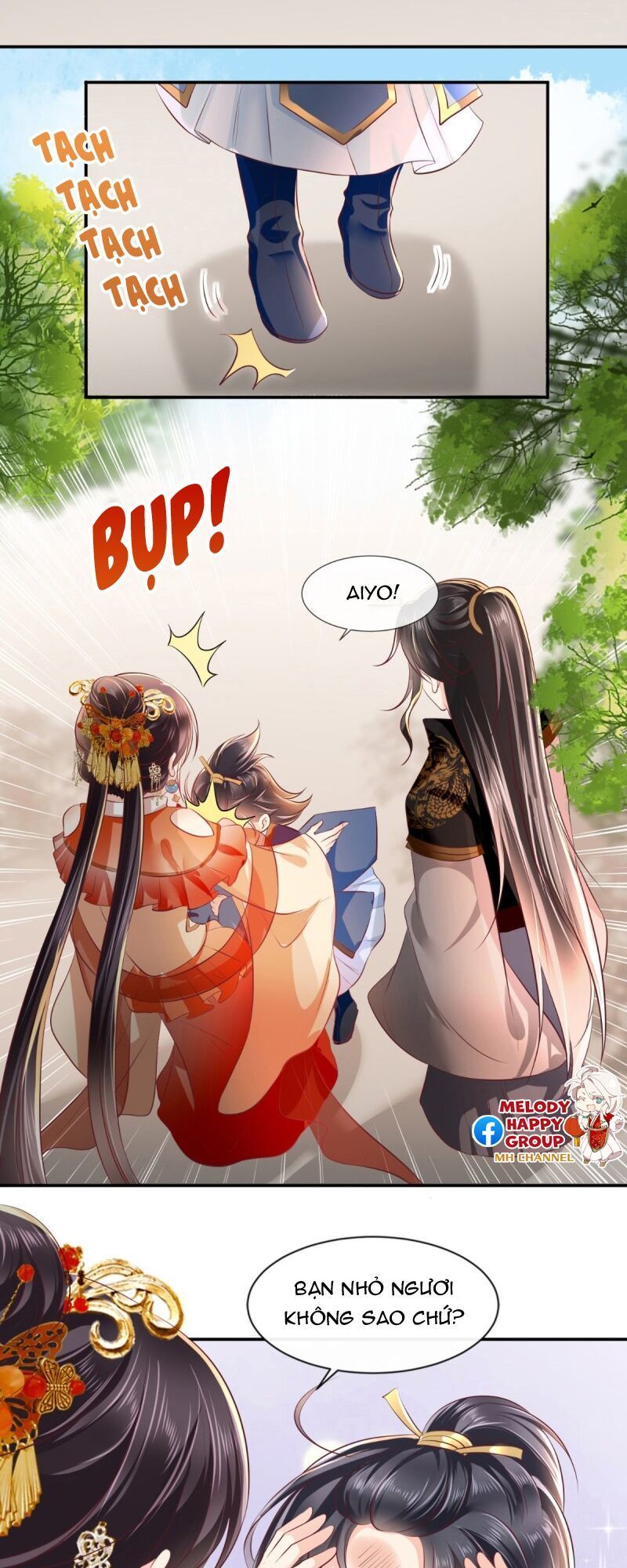 Độc Phi Ngu Ngốc Không Thể Chọc Chapter 92 - 13