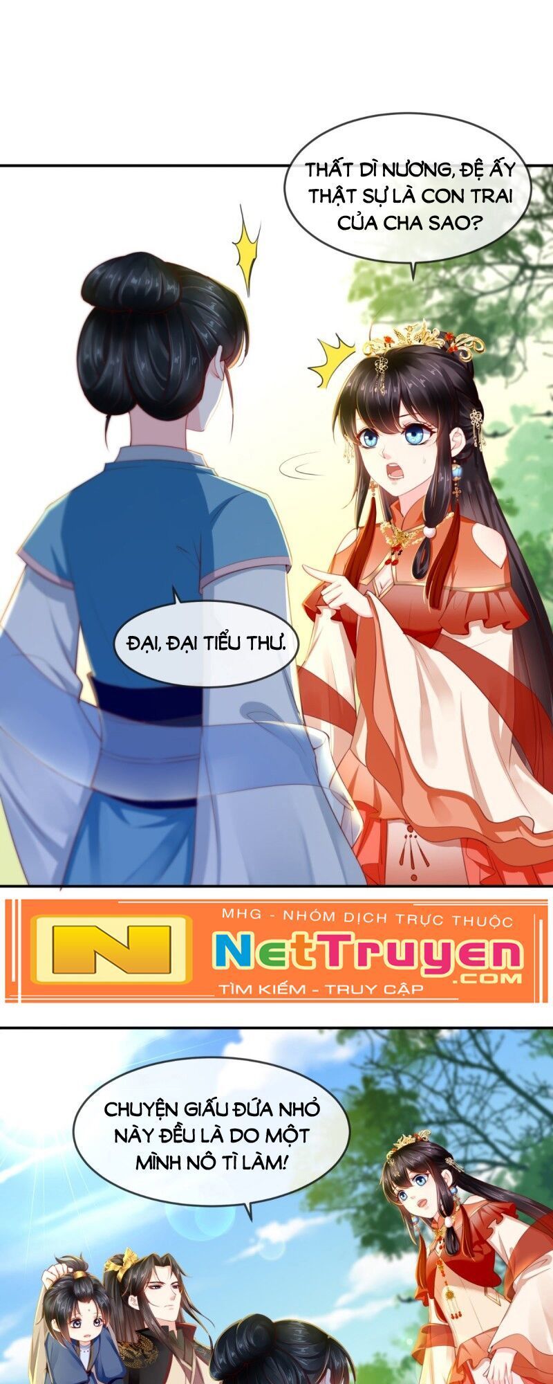 Độc Phi Ngu Ngốc Không Thể Chọc Chapter 92 - 19