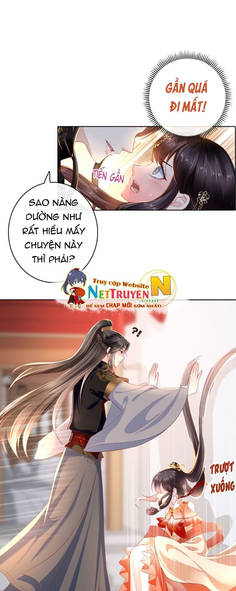 Độc Phi Ngu Ngốc Không Thể Chọc Chapter 92 - 3