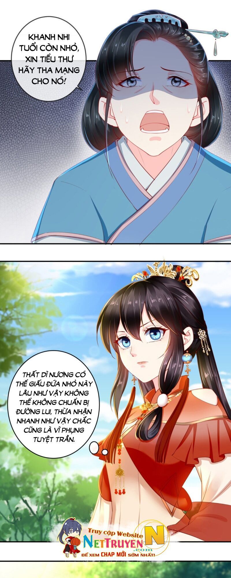 Độc Phi Ngu Ngốc Không Thể Chọc Chapter 92 - 21