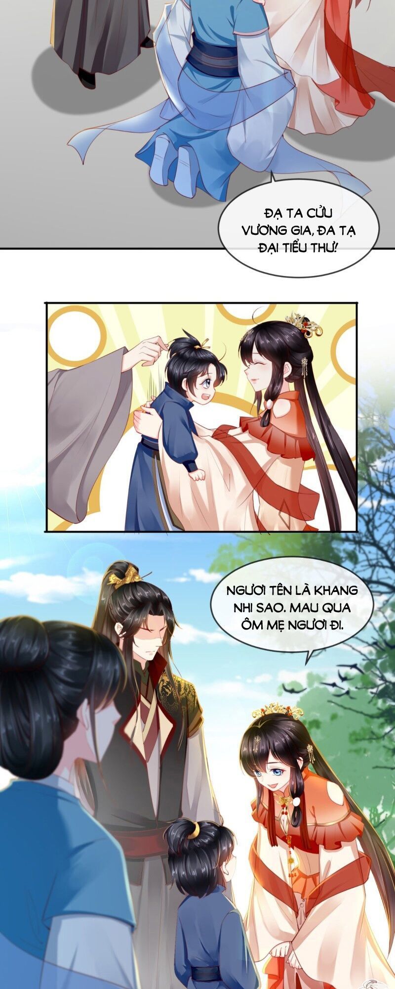 Độc Phi Ngu Ngốc Không Thể Chọc Chapter 92 - 23