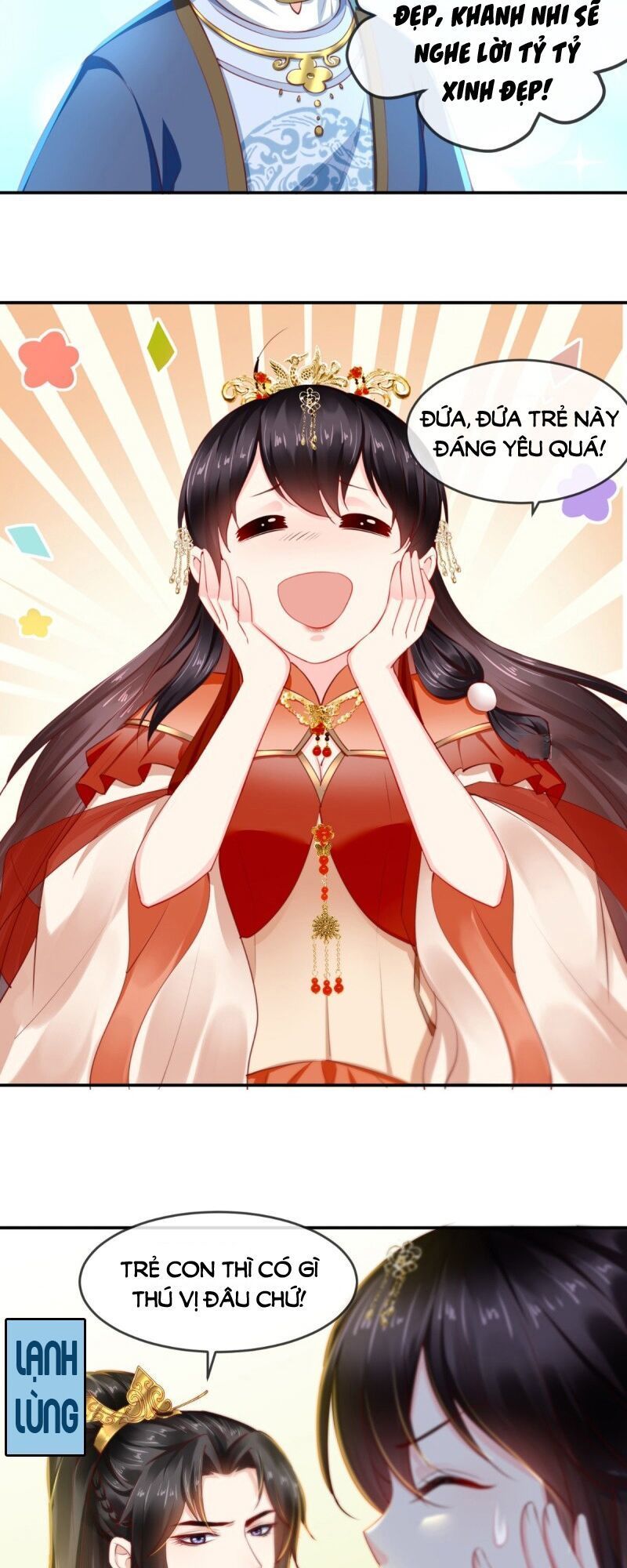 Độc Phi Ngu Ngốc Không Thể Chọc Chapter 92 - 25