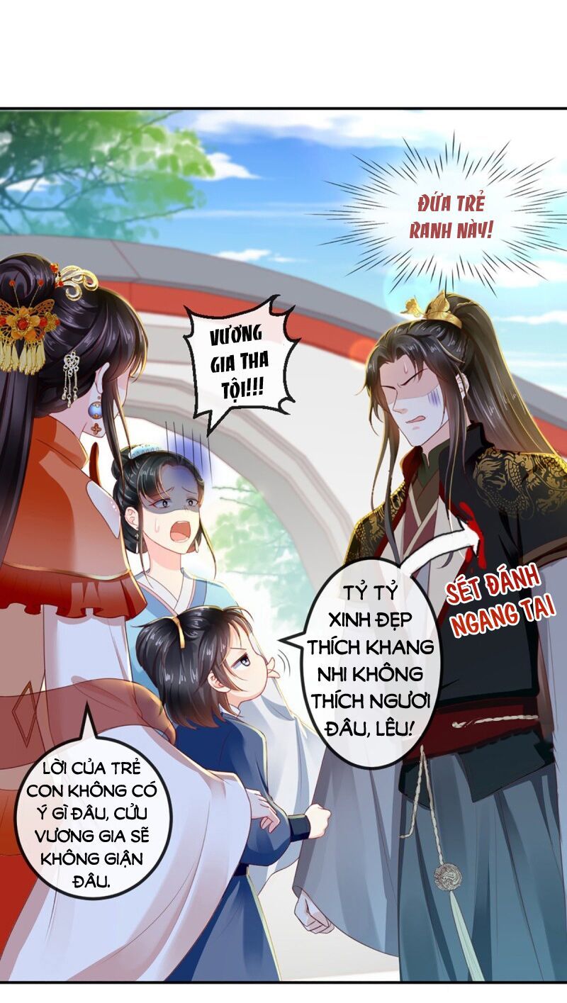 Độc Phi Ngu Ngốc Không Thể Chọc Chapter 92 - 27