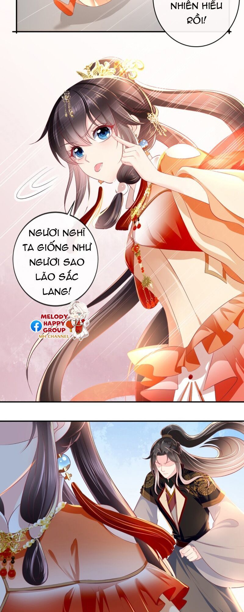 Độc Phi Ngu Ngốc Không Thể Chọc Chapter 92 - 5