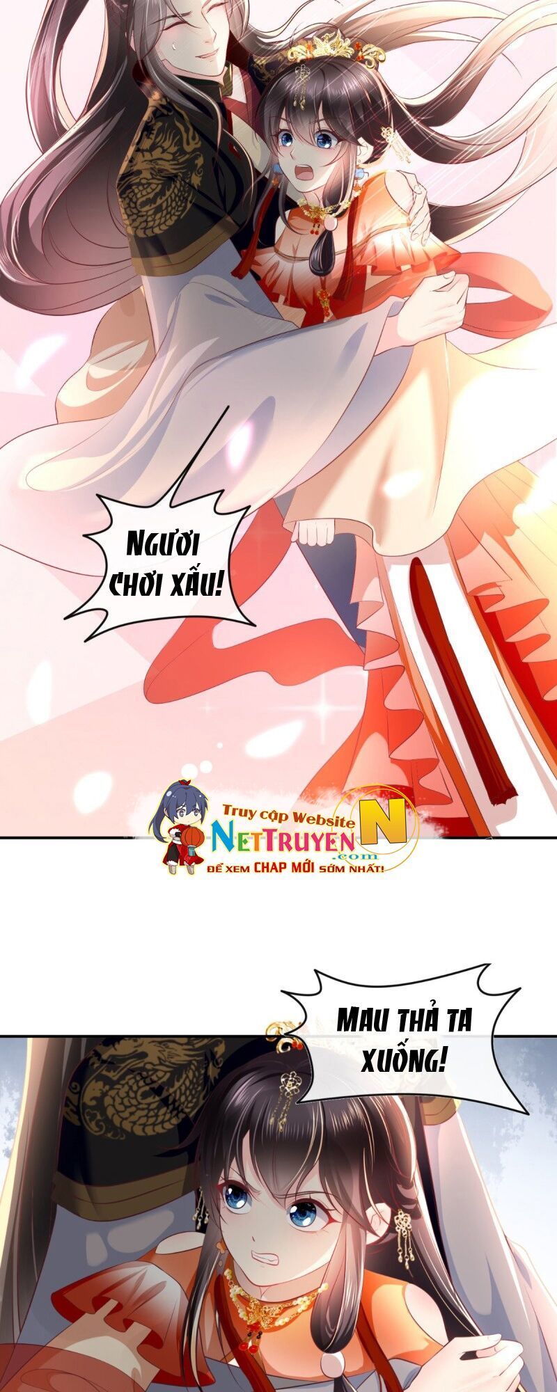 Độc Phi Ngu Ngốc Không Thể Chọc Chapter 92 - 7