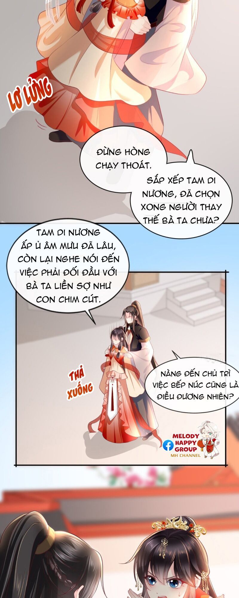 Độc Phi Ngu Ngốc Không Thể Chọc Chapter 92 - 9