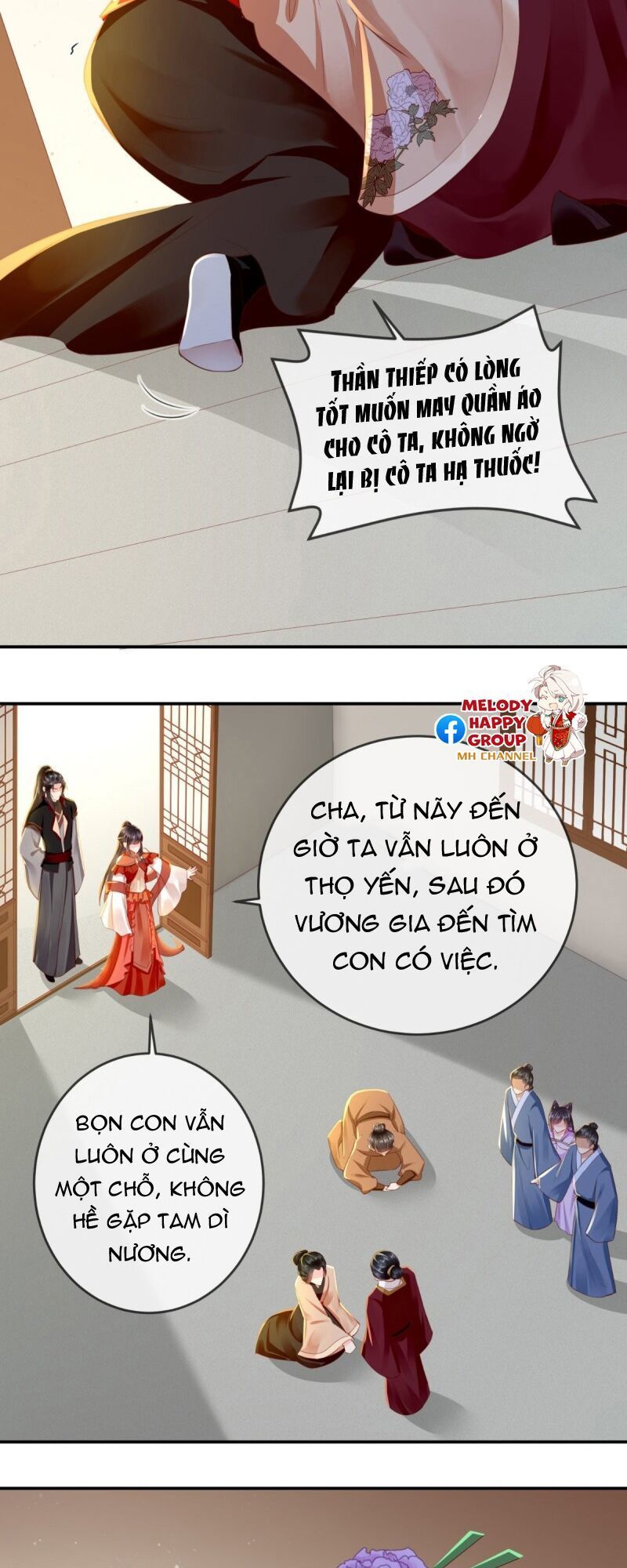 Độc Phi Ngu Ngốc Không Thể Chọc Chapter 93 - 14