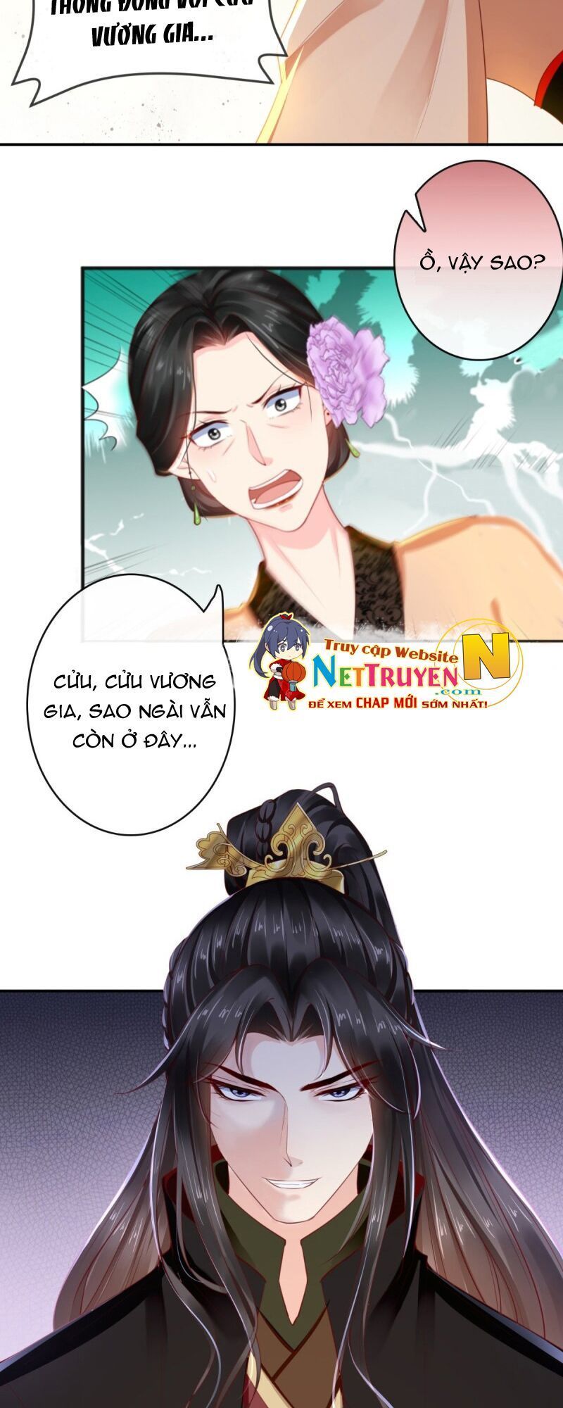 Độc Phi Ngu Ngốc Không Thể Chọc Chapter 93 - 16