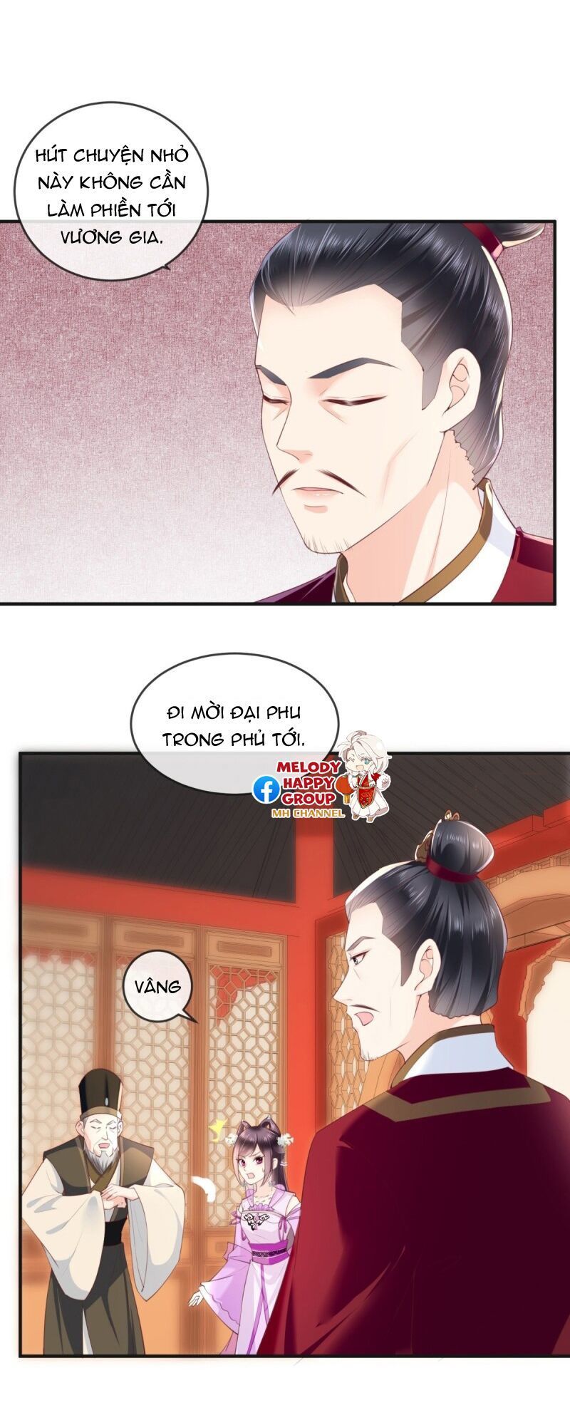 Độc Phi Ngu Ngốc Không Thể Chọc Chapter 93 - 18