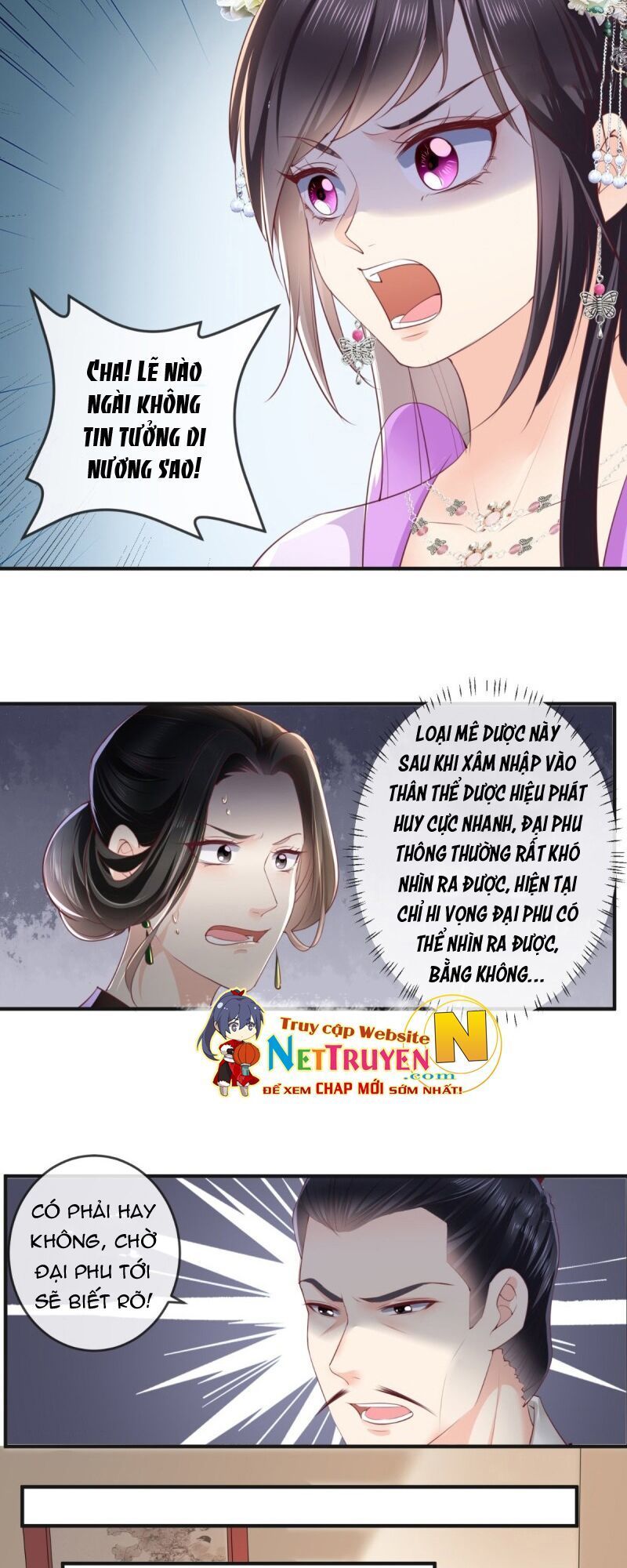 Độc Phi Ngu Ngốc Không Thể Chọc Chapter 93 - 20