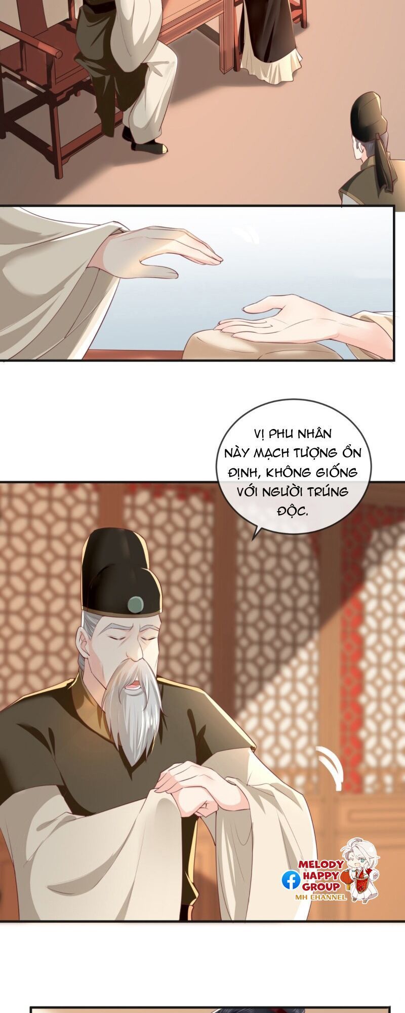 Độc Phi Ngu Ngốc Không Thể Chọc Chapter 93 - 22