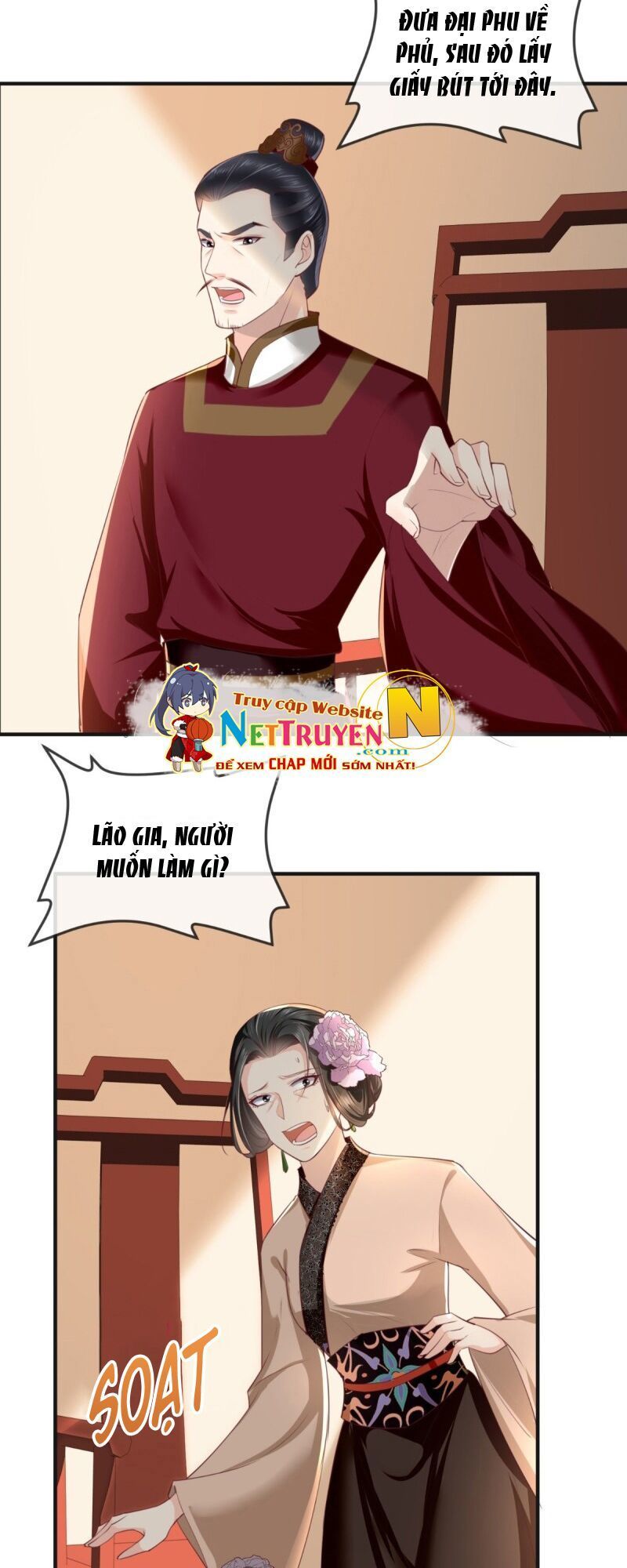 Độc Phi Ngu Ngốc Không Thể Chọc Chapter 93 - 24