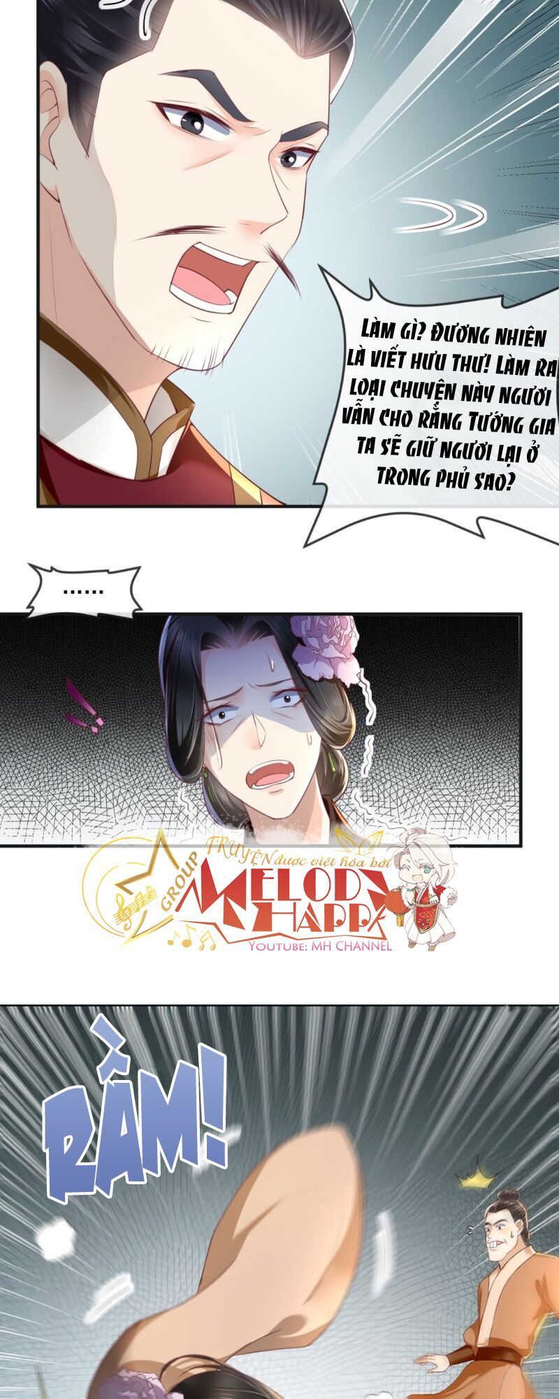 Độc Phi Ngu Ngốc Không Thể Chọc Chapter 93 - 26