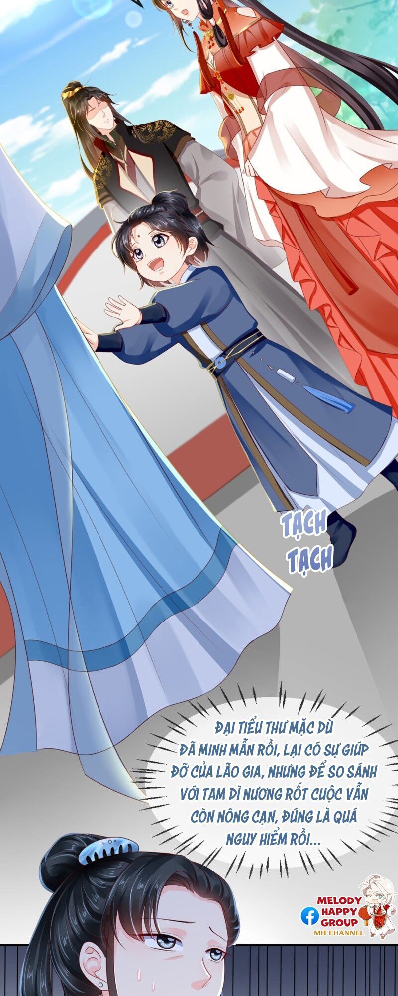 Độc Phi Ngu Ngốc Không Thể Chọc Chapter 93 - 4