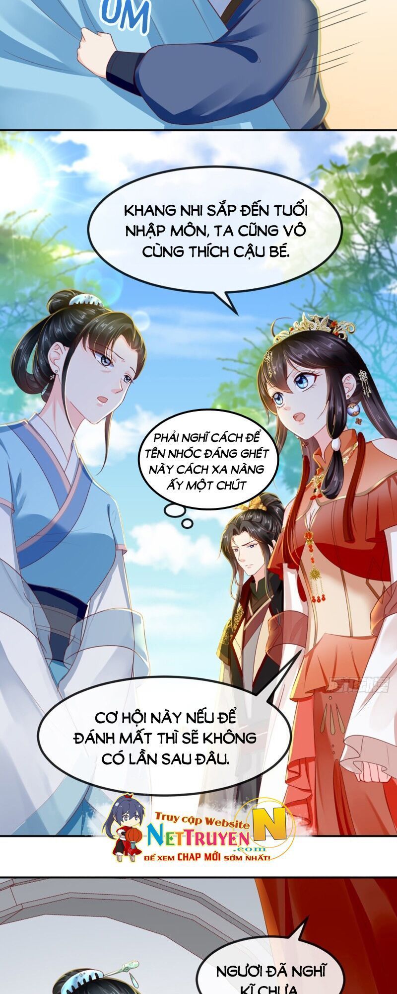 Độc Phi Ngu Ngốc Không Thể Chọc Chapter 93 - 6