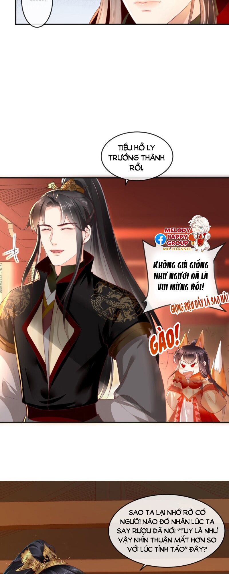 Độc Phi Ngu Ngốc Không Thể Chọc Chapter 94 - 19