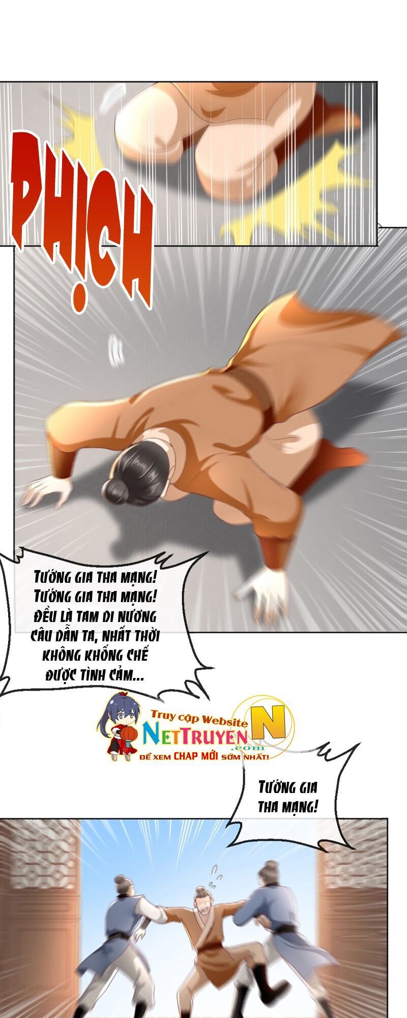 Độc Phi Ngu Ngốc Không Thể Chọc Chapter 94 - 3