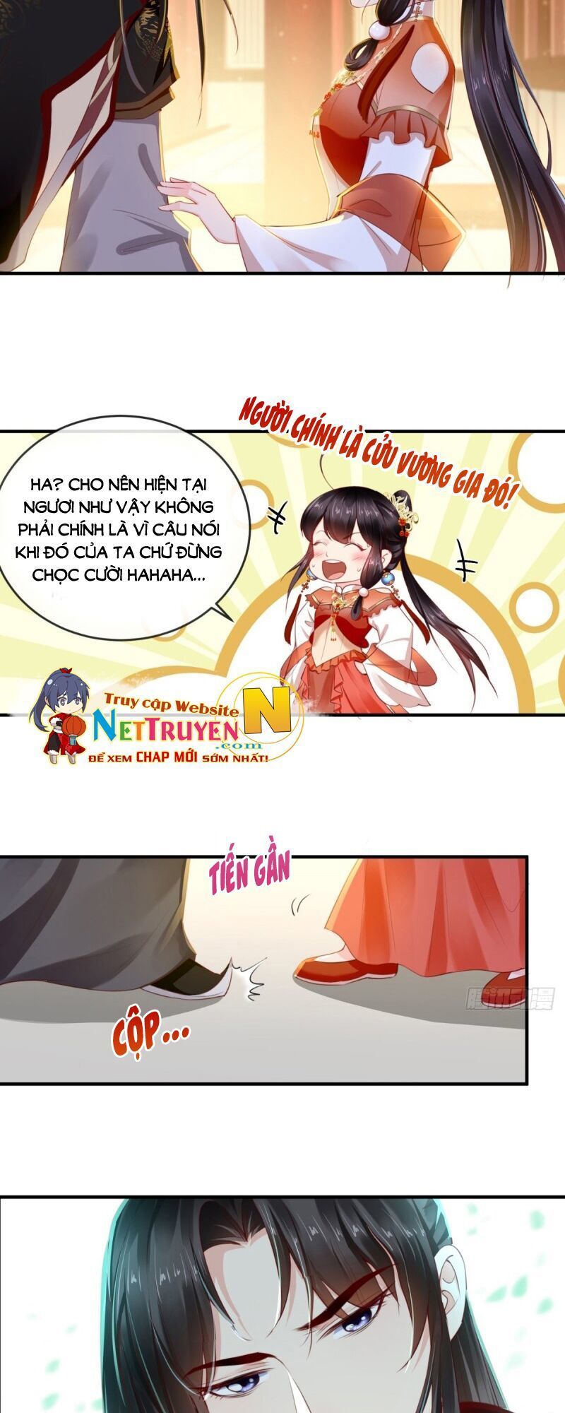 Độc Phi Ngu Ngốc Không Thể Chọc Chapter 94 - 21