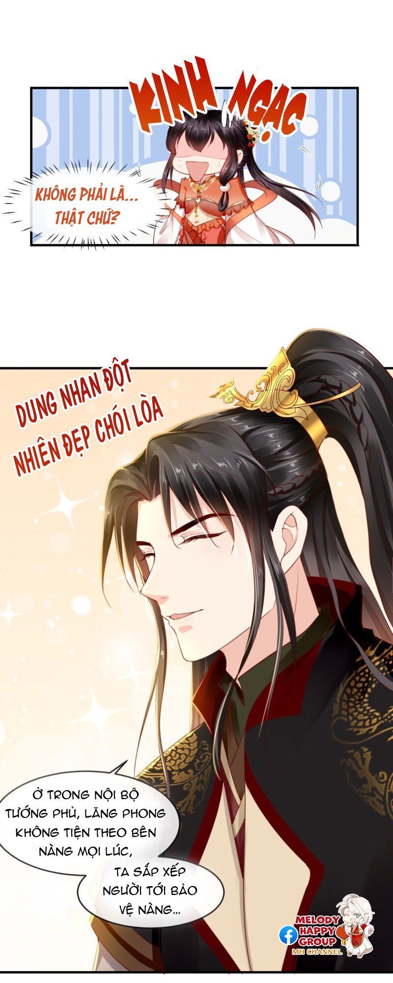 Độc Phi Ngu Ngốc Không Thể Chọc Chapter 94 - 23