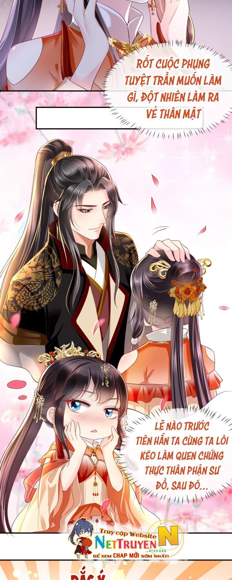 Độc Phi Ngu Ngốc Không Thể Chọc Chapter 94 - 35