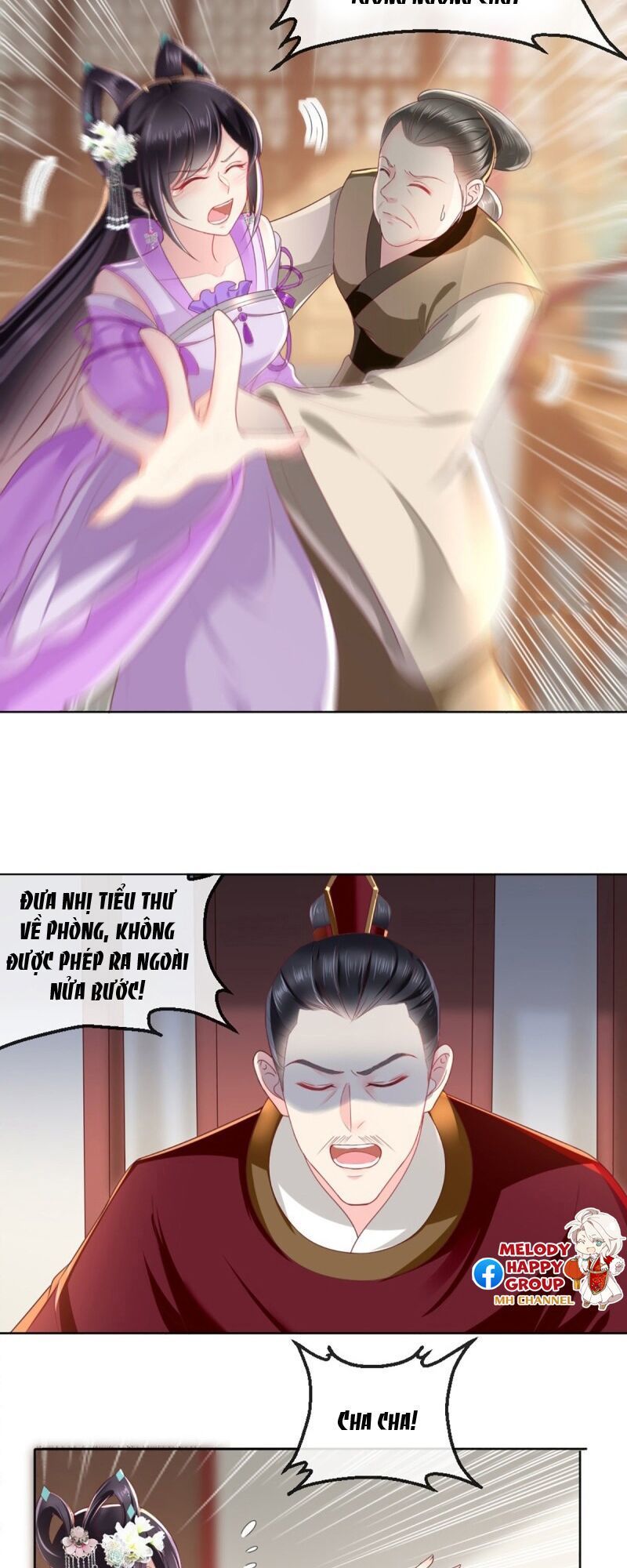 Độc Phi Ngu Ngốc Không Thể Chọc Chapter 94 - 5