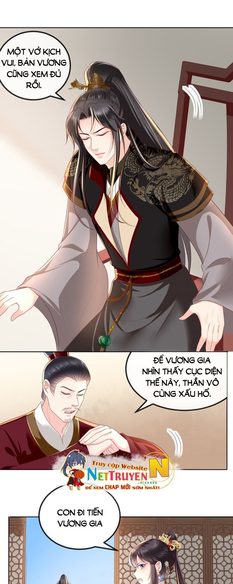 Độc Phi Ngu Ngốc Không Thể Chọc Chapter 94 - 7