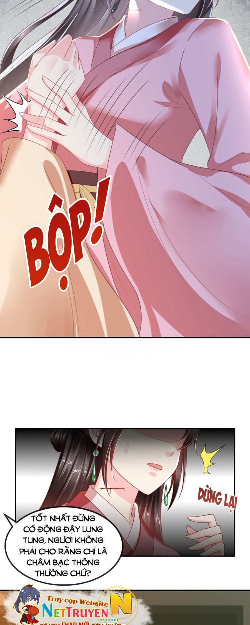 Độc Phi Ngu Ngốc Không Thể Chọc Chapter 95 - 11