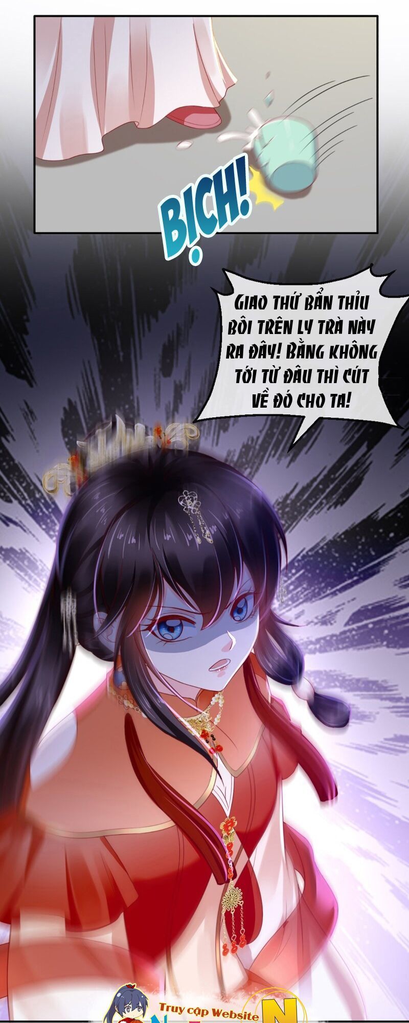 Độc Phi Ngu Ngốc Không Thể Chọc Chapter 95 - 15