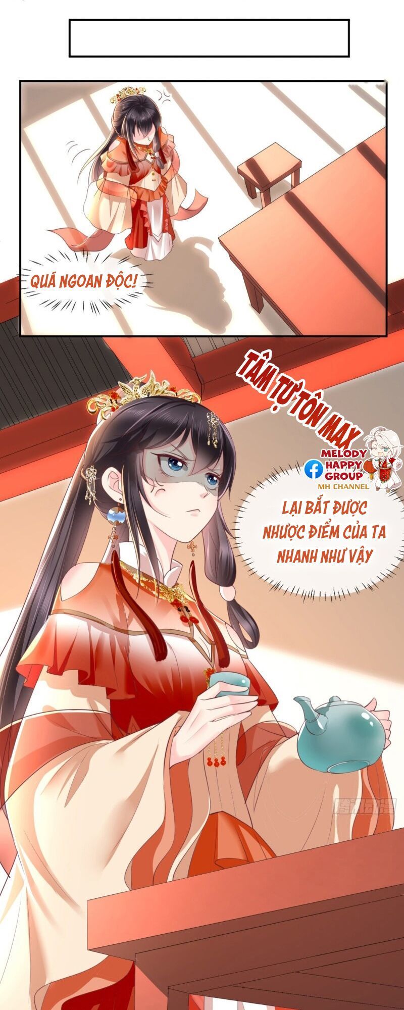 Độc Phi Ngu Ngốc Không Thể Chọc Chapter 95 - 3