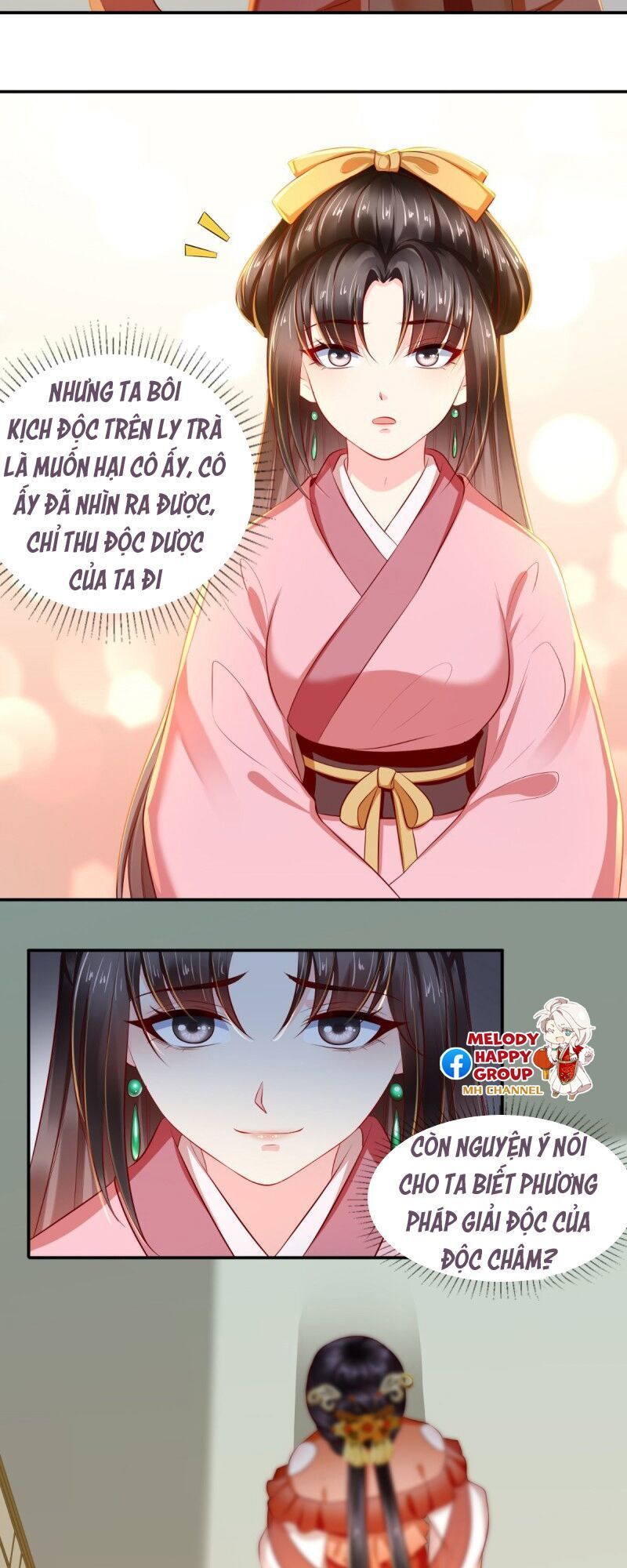 Độc Phi Ngu Ngốc Không Thể Chọc Chapter 95 - 21