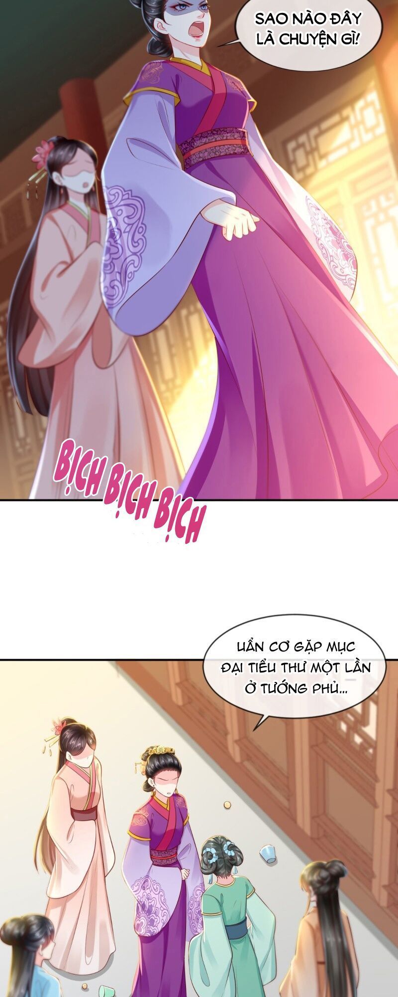 Độc Phi Ngu Ngốc Không Thể Chọc Chapter 95 - 25