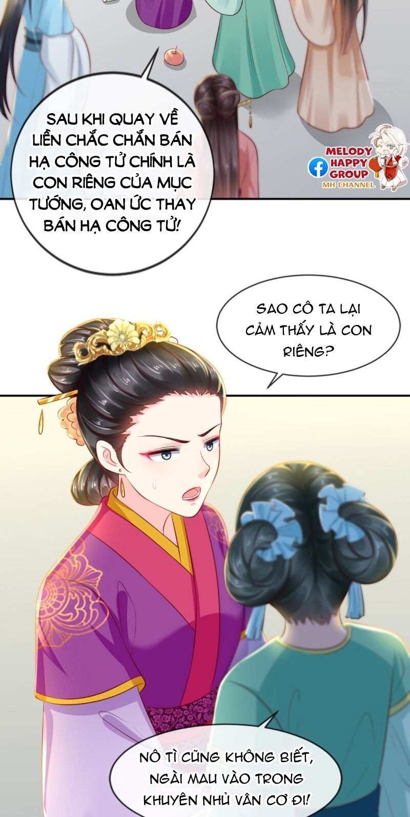 Độc Phi Ngu Ngốc Không Thể Chọc Chapter 95 - 26