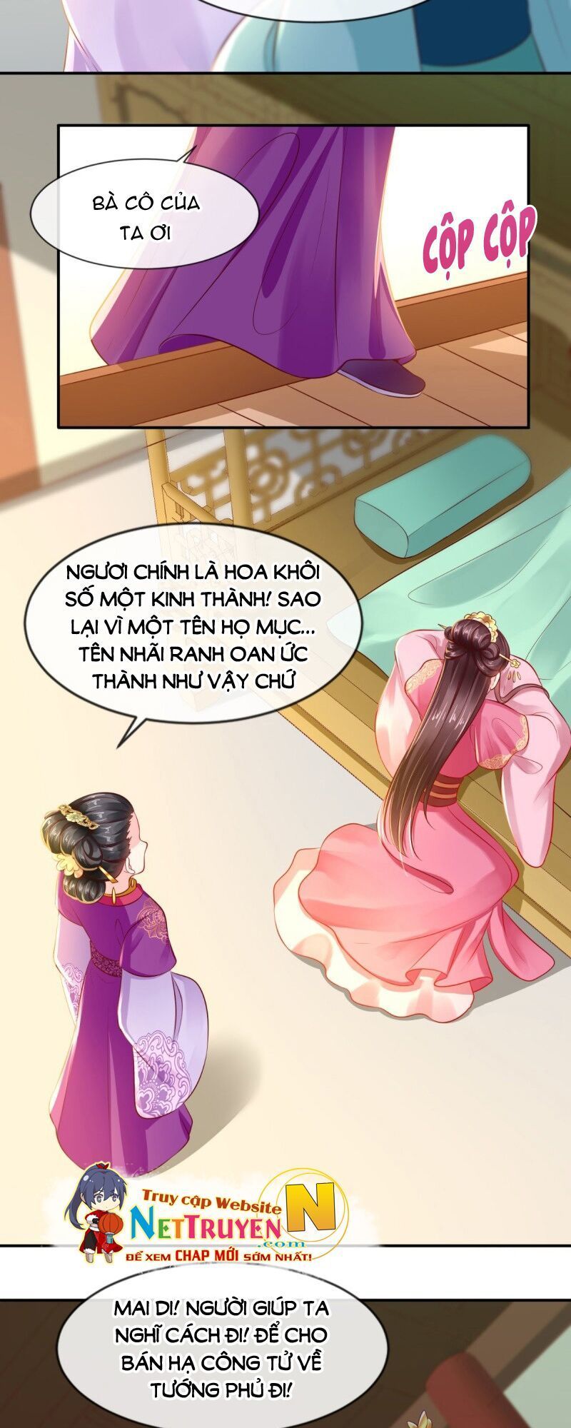 Độc Phi Ngu Ngốc Không Thể Chọc Chapter 95 - 27