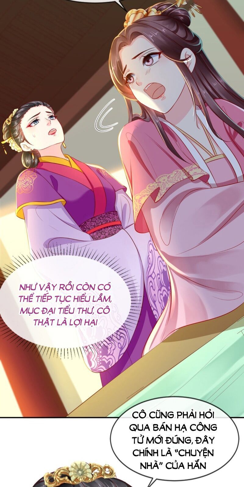 Độc Phi Ngu Ngốc Không Thể Chọc Chapter 95 - 28