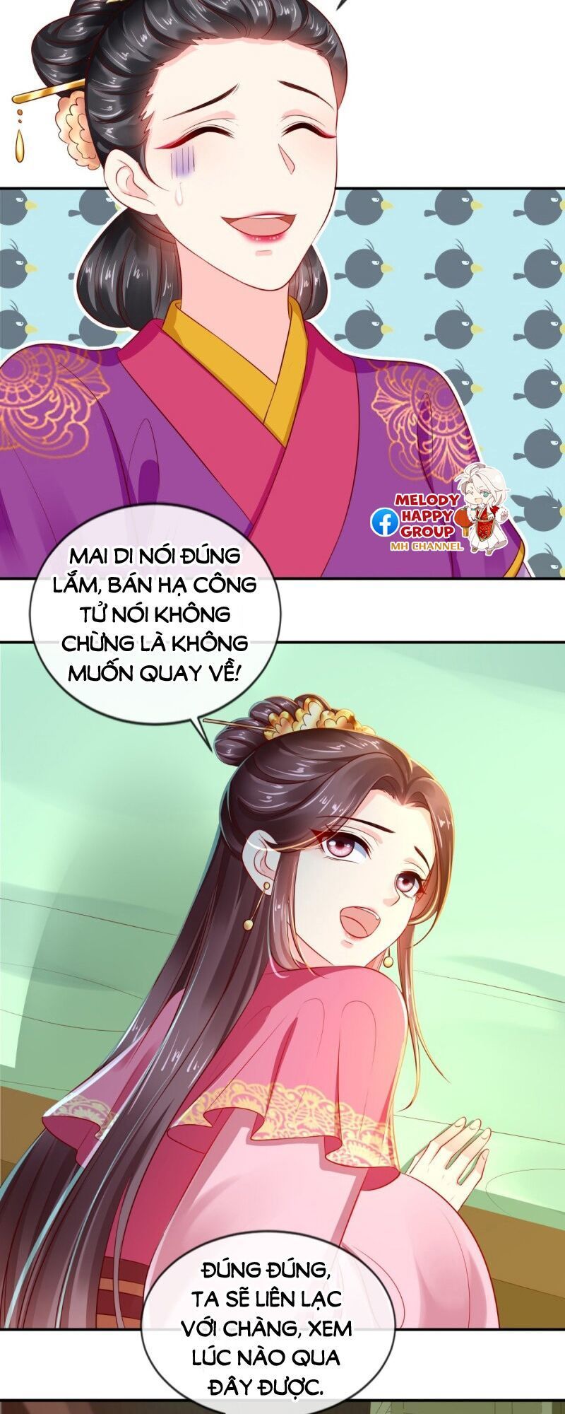 Độc Phi Ngu Ngốc Không Thể Chọc Chapter 95 - 29