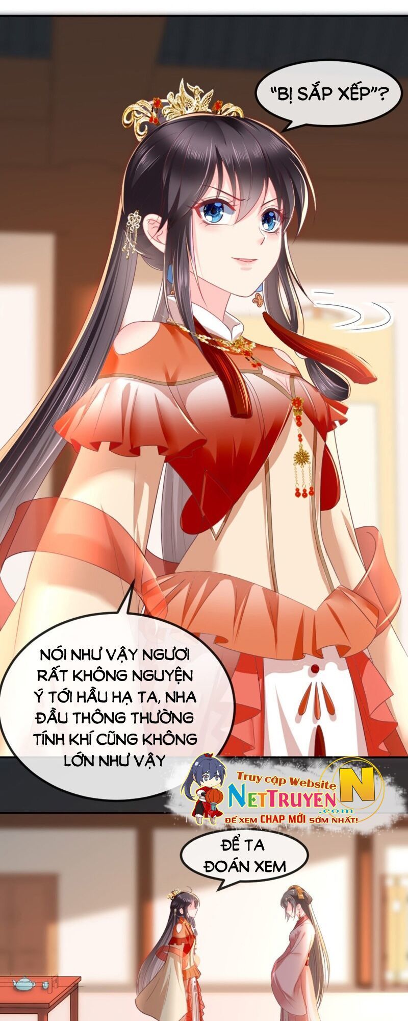 Độc Phi Ngu Ngốc Không Thể Chọc Chapter 95 - 7