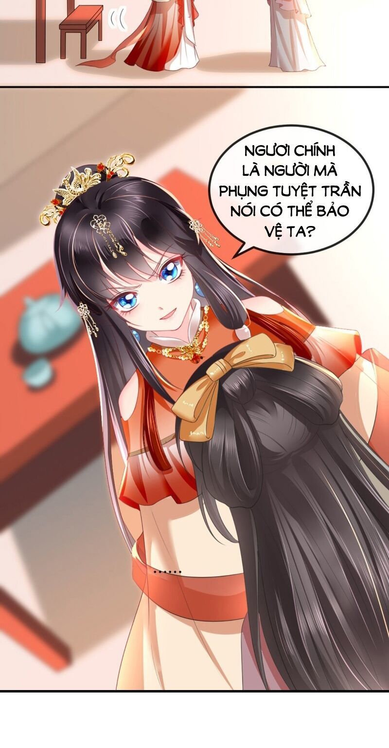 Độc Phi Ngu Ngốc Không Thể Chọc Chapter 95 - 8