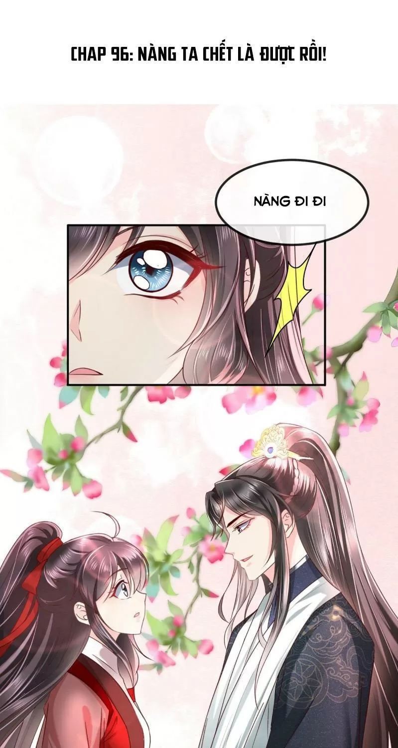 Độc Phi Ngu Ngốc Không Thể Chọc Chapter 96 - 1