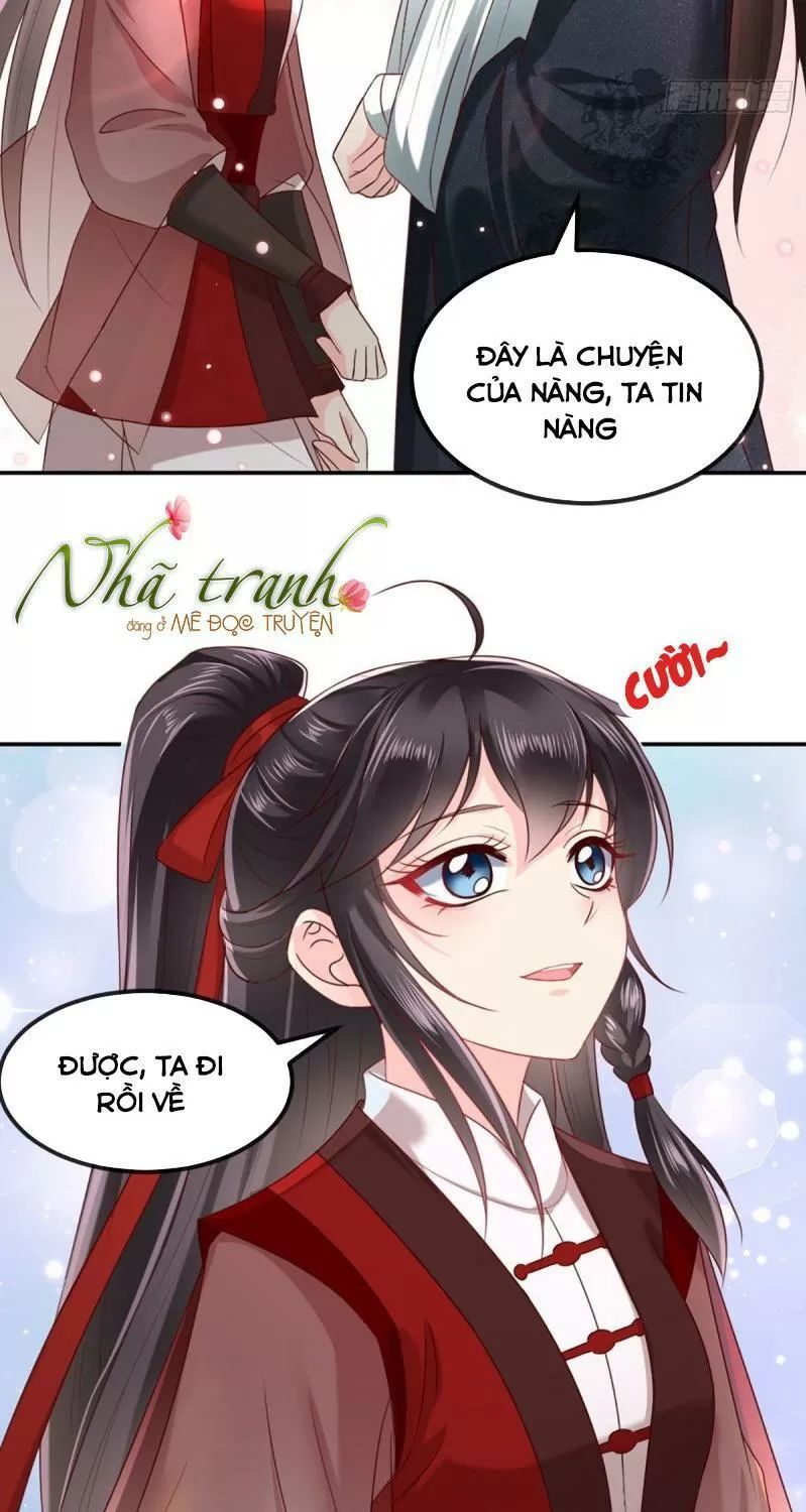 Độc Phi Ngu Ngốc Không Thể Chọc Chapter 96 - 2