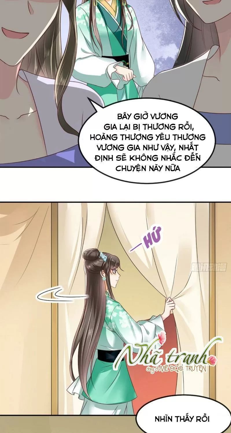 Độc Phi Ngu Ngốc Không Thể Chọc Chapter 96 - 11