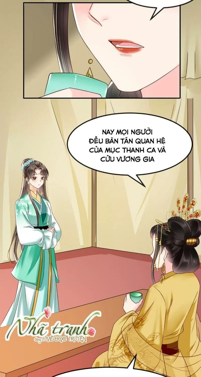 Độc Phi Ngu Ngốc Không Thể Chọc Chapter 96 - 12